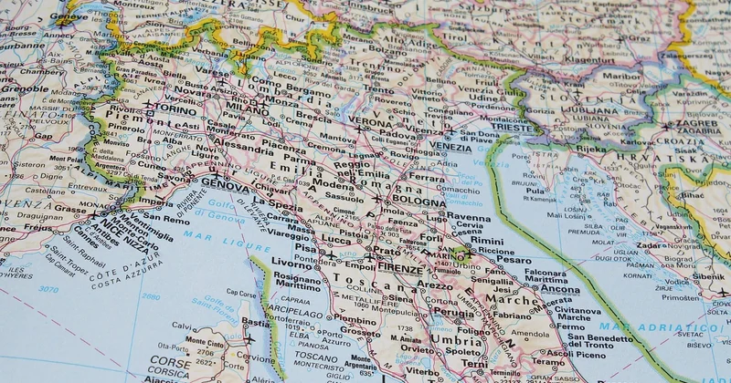 Quelle ville romantique choisir en Italie du nord ?