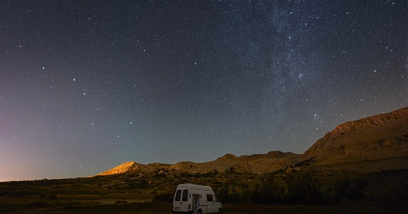 Combien coûte vraiment un road trip en van ?