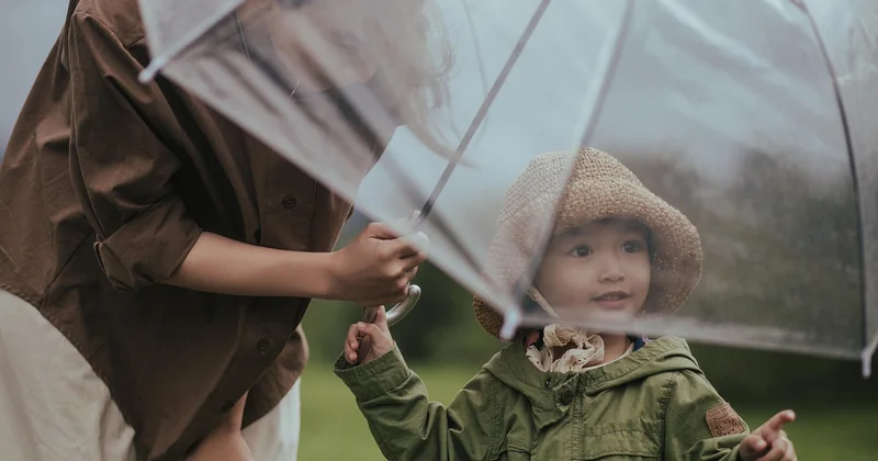 Gérer la pluie et les repas