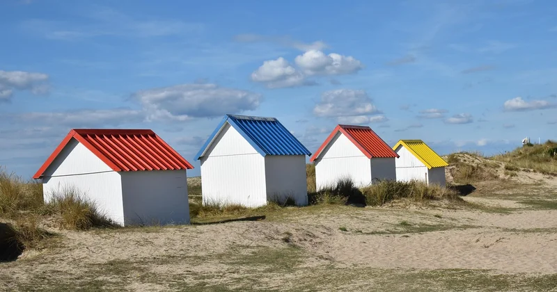 Les cabanes perchées : le confort suspendu