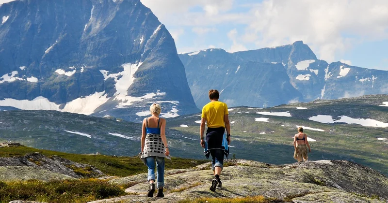 Randonnée en Norvège : comment choisir selon votre niveau